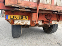Viehwagen  4-Wielige Veewagen