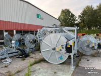 Sonstiges Beregnungsmaschinen und Zubehör Ocmis Drum slangenhaspel