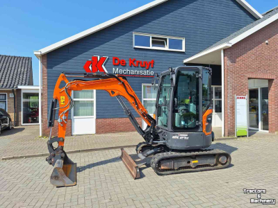 Minibagger Doosan DX27Z-7