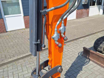 Minibagger Doosan DX27Z-7