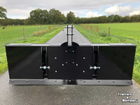 Planierschild  Jochemsen Machines Frontschuif Frontgewicht Frontbumper