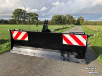 Planierschild  Jochemsen Machines Frontschuif Frontgewicht Frontbumper
