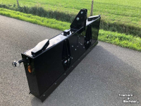 Planierschild  Jochemsen Machines Frontschuif Frontgewicht Frontbumper