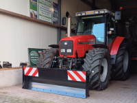 Planierschild  Jochemsen Machines Frontschuif Frontgewicht Frontbumper