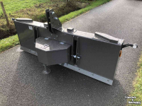 Planierschild  Jochemsen Machines Frontschuif Frontgewicht Frontbumper