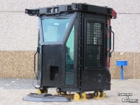 Planierraupen Caterpillar Kabine voor 525D 535D 545D 555D