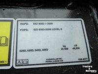 Planierraupen Caterpillar Kabine voor 525D 535D 545D 555D