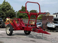 Anhängefeldspritze Hardi Commander 3300 Frame ( Wheels excluded )