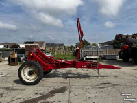 Feldspritze Hardi Commander 3300 Frame ( Wheels excluded )