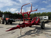 Feldspritze Hardi Commander 3300 Frame ( Wheels excluded )