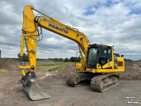 Raupenbagger Komatsu PC170 LC-11 rupskraan