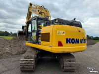 Bagger / Baggermaschine Komatsu PC170 LC-11 rupskraan