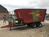 Futtermischwagen Vertikal Strautmann Verti-Mix 2000 Double