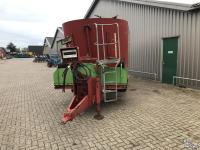 Futtermischwagen Vertikal Strautmann Verti-Mix 2000 Double