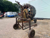 Beregnungsmaschine Bauer Bancilhon Turbo haspel