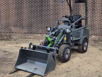 Radlader WCM L1580e