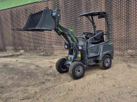 Radlader WCM L1580e