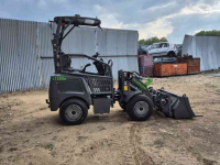 Radlader WCM L1580e