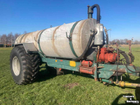 Gülletankwagen / Güllefässer Ipsa mesttank