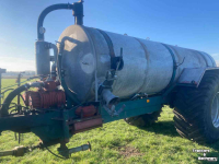 Gülletankwagen / Güllefässer Ipsa mesttank