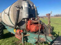 Gülletankwagen / Güllefässer Ipsa mesttank
