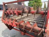 Stalldungstreuer  Stalmestverspreider