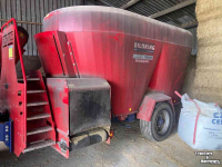 Futtermischwagen Vertikal Siloking 18m3
