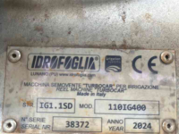 Beregnungsmaschine Idrofoglia IG1.1S 110/350 haspel