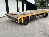 Tiefladeanhänger  Haldex