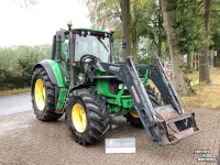 Schlepper / Traktor John Deere 6420 S