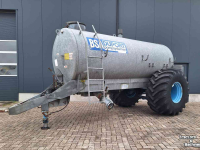 Gülletankwagen / Güllefässer BSA BSA/Duport PTW8E