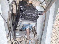 Gülletankwagen / Güllefässer BSA BSA/Duport PTW8E