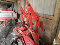 Kreiselegge Krone KLS 85-3000, kopeg,hefframe