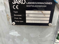 Gülletankwagen / Güllefässer Jako Vacuumtank 5000