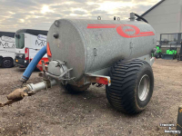 Gülletankwagen / Güllefässer Jako Vacuumtank 5000