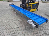Förderband  Elevator transportband 600x6000