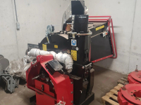 Holzschredder Farmi CH27 TAKKENVERSNIPPERAAR