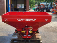 Düngerstreuer Lely SE Centermatic met centronic strooicomputer