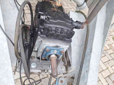 Gülletankwagen / Güllefässer BSA BSA/Duport PTW8E