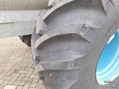 Gülletankwagen / Güllefässer BSA BSA/Duport PTW8E