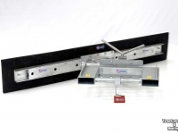 Sonstiges Fütterungsmaschinen und Zubehör Qmac Modulo 1.80 mtr 180 cm Rubber Feed Slide Blade