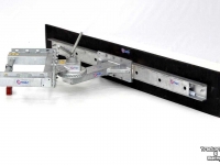 Sonstiges Fütterungsmaschinen und Zubehör Qmac Modulo 1.80 mtr 180 cm Rubber Feed Slide Blade