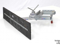 Sonstiges Qmac Modulo 1.80 mtr 180 cm Rubber Feed Slide Blade