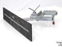 Sonstiges Fütterungsmaschinen und Zubehör Qmac Modulo 1.80 mtr 180 cm Rubber Feed Slide Blade