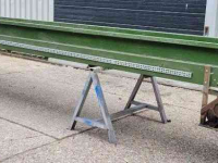 Förderband  Transporteur / transportband 8900x600 / vlakke band / flat belt / conveyor belt / flachband / förderband