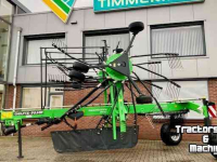 Schwader Deutz-Fahr Swatmaster 8442 Hark