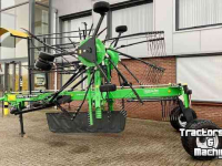 Schwader Deutz-Fahr Swatmaster 8442 Hark