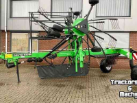 Schwader Deutz-Fahr Swatmaster 8442 Hark
