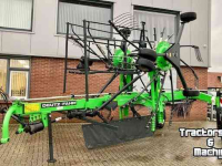Schwader Deutz-Fahr Swatmaster 8442 Hark