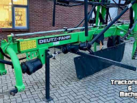 Schwader Deutz-Fahr Swatmaster 8442 Hark